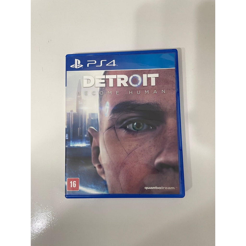 Detroit Become Human - Ps4😢 Conheça as vantagens e aposte com sucesso ...