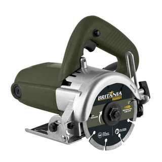 Serra Mármore Britânia 1300W com Base Ajustável 220V BSM01 em Oferta na Shopee