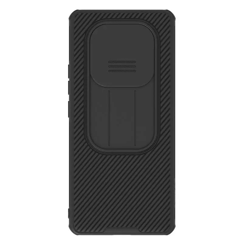 Pouzdro Nillkin CamShield pro Xiaomi Poco M3 Pro 5G / Redmi Note 10 5G Blac - Polsko, Nové