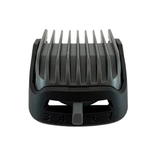Pente Cabelo Ajustável 3mm-7mm Aparador Mg3711 Mg3721 Philips