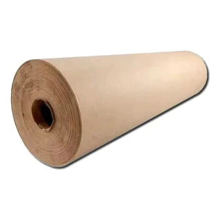 Bobina de Papel Semi-Kraft 60 cm com 100m Resistente