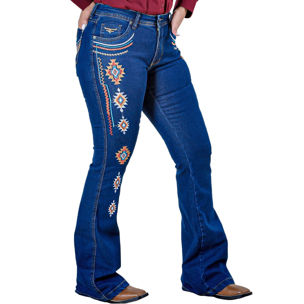 Jeans 2024 country feminino