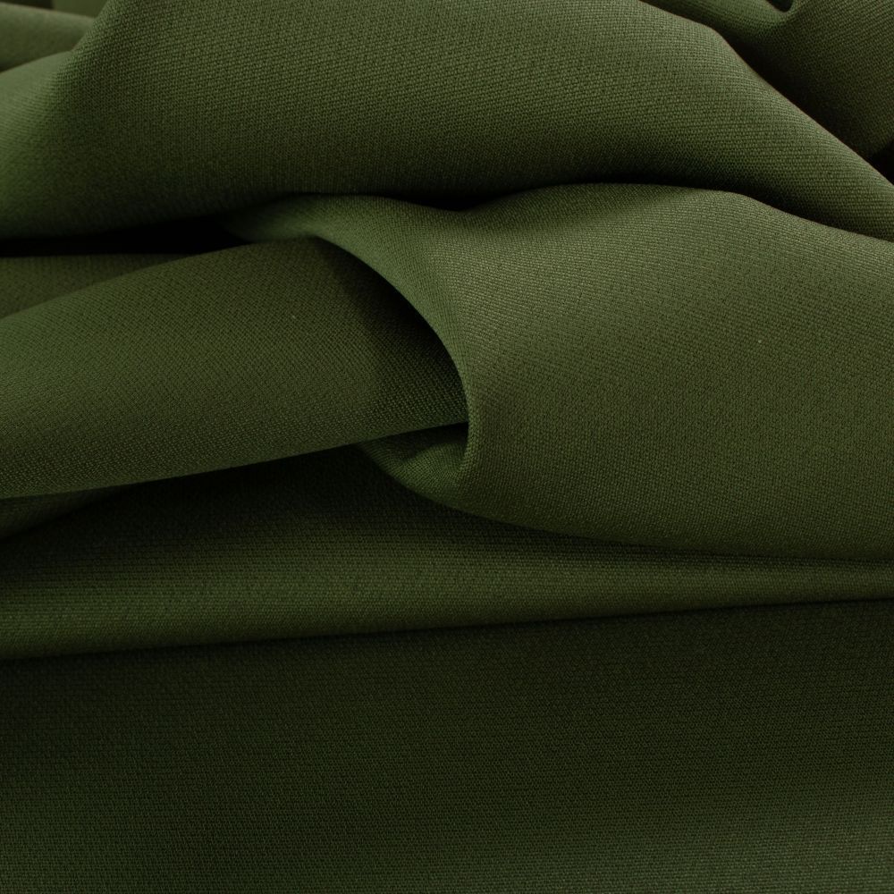 Tecido Tactel Verde Militar Liso 0,5m X 1,60 Poliéster Sublimação