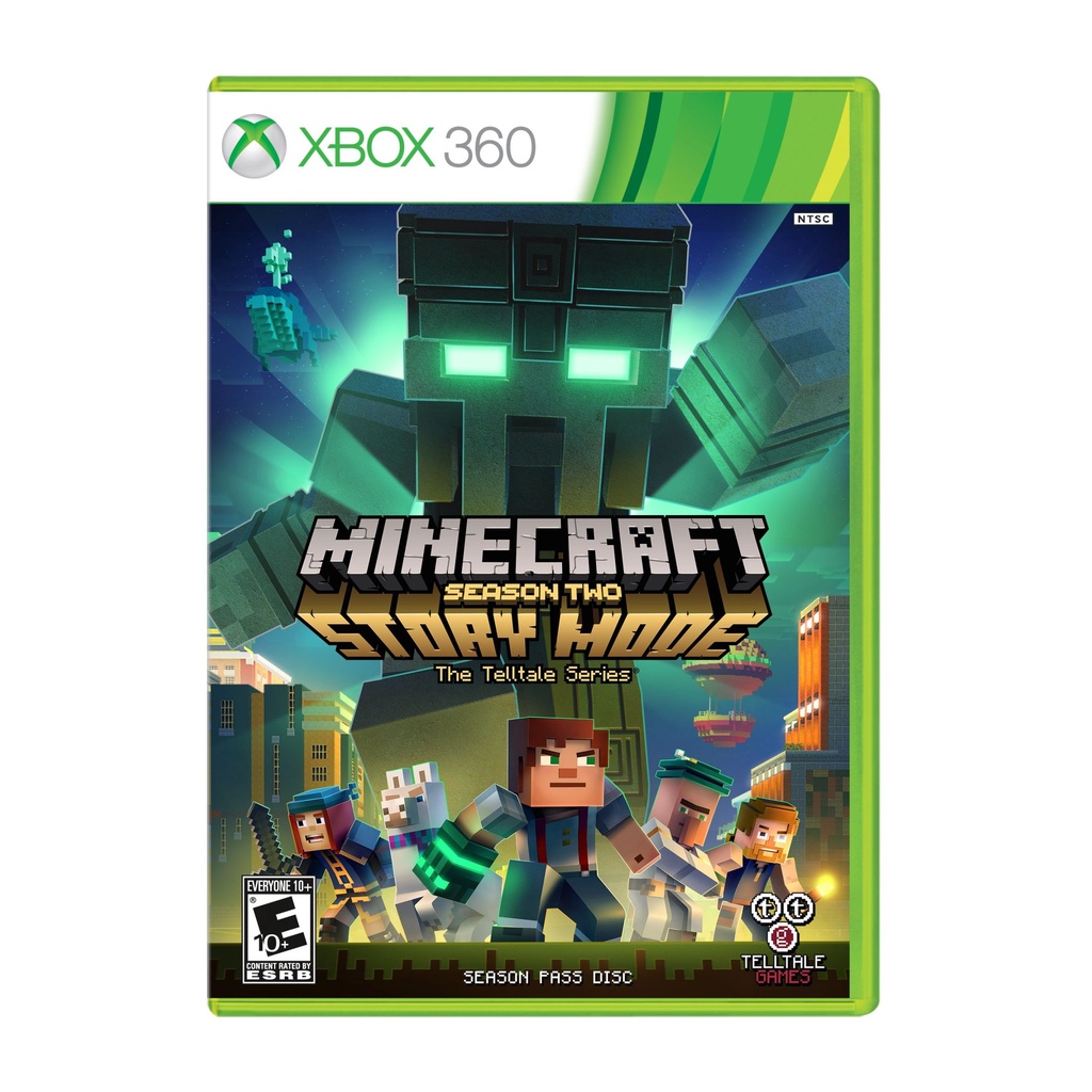 Minecraft Xbox 360 Mídia Física Promoção Frete Grátis