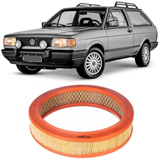 Filtro Ar Volkswagen Parati 1.6 1.8 8v 82 A 96 Tecfil