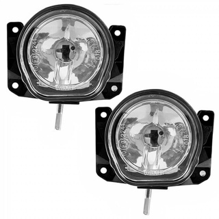 Par Farol Milha Palio 2004/2014 Auxiliar Neblina Orgus Ff383