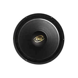 Alto Falante Profissional 15 Polegadas Eros Potência 400w RMS Impedância Nominal 4 Ohms Fio Da Bobina Feito Em Cobre