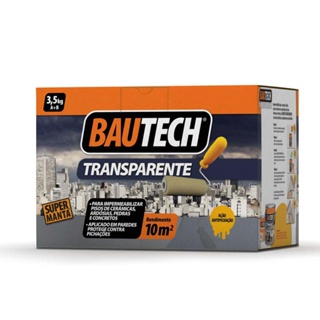 Manta líquida transparente (A B) 3,5kg Bautech