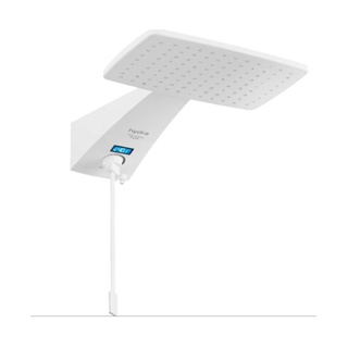 Chuveiro digital Polo Plus 5500W 127V branco Hydra