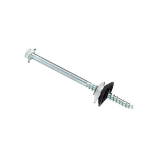 Parafuso cabeça sextavada Beltools para telha com rosca soberba de 5/16" 5mm 16x230 12 unidades