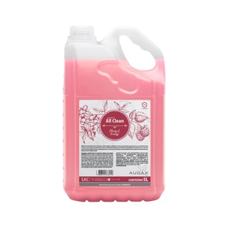 Sabonete Líquido Flores e Frutas 5L All Clean em Oferta na Shopee