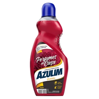 Limpador Perfumado Gratidão 1L Azulim
