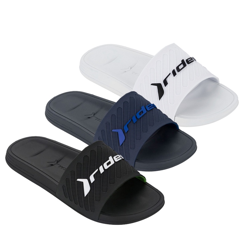 Chinelo Slide Rider Free II - Produto Original | Shopee Brasil