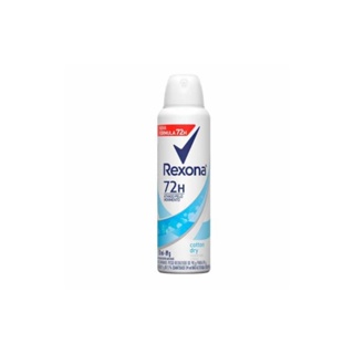 Desodorante Aerosol Rexona Feminino Cotton 150ml