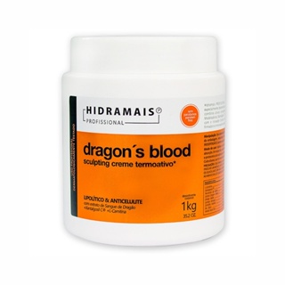 Creme Para Massagem Hidramais Dragon Blood 1Kg