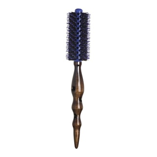 Escova Cabelo Vertix Premium Wood Porcupine 15