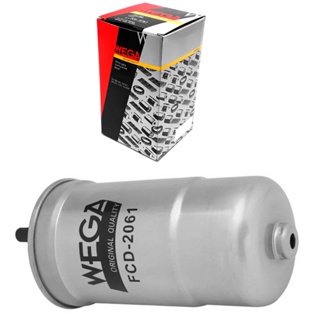 Filtro Combustivel Ranger Troller T4 2005 A 2012 Wega