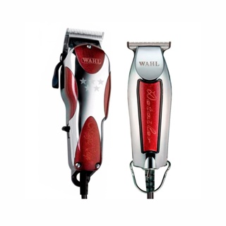 Kit Máquina Para Corte Wahl Magic Clip 127V