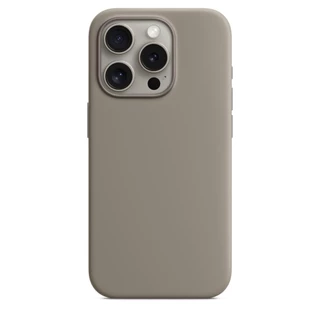 Com Logotipo Adequado Para O Novo IPhone 15 Pro Max Capa De Silicone Líquido 15pro Magnético De Cor Sólida Megsafe Phone