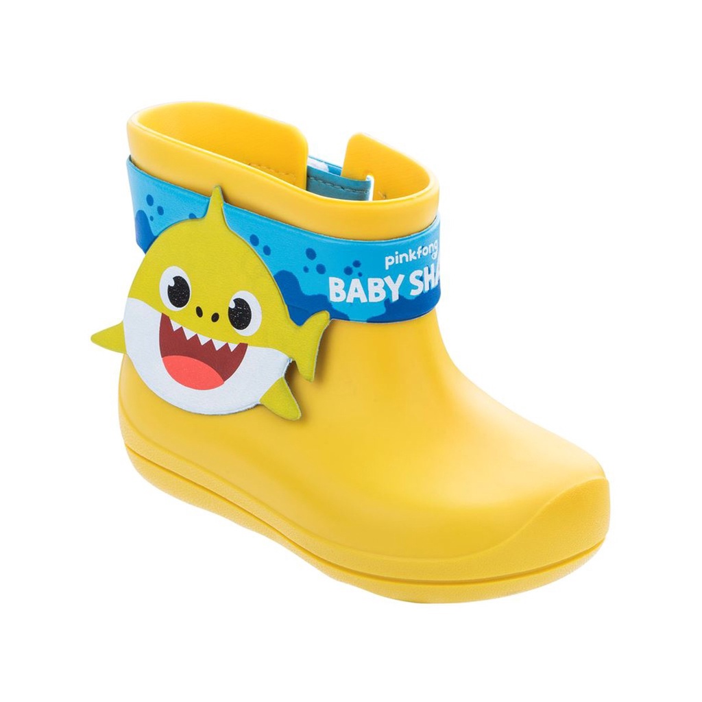 Bota store infantil chuva