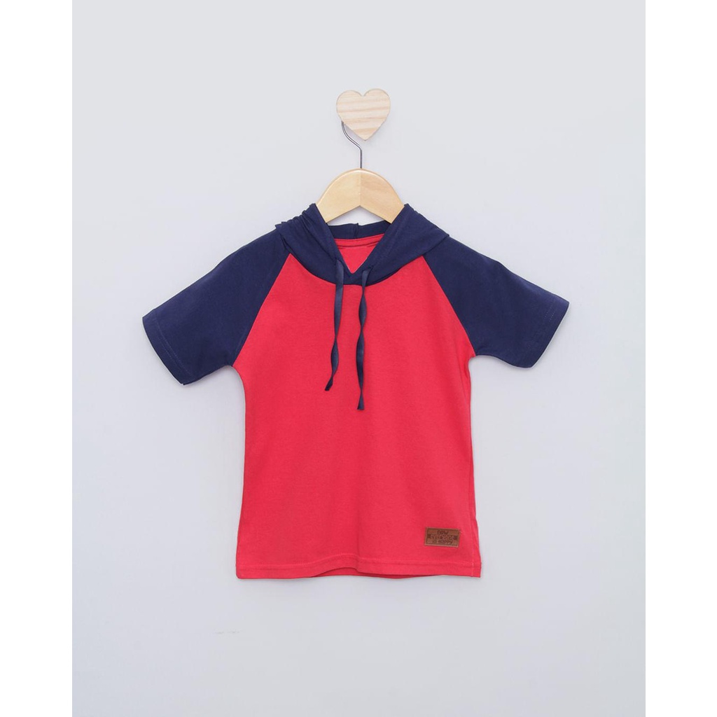 Baby Look Raglan Moto Grau XT 660 Manga Longa