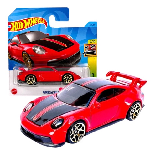 Diecast porsche 2024 911 turbo