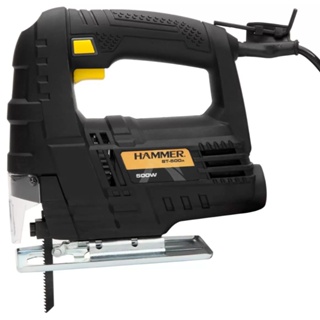 Serra tico tico 500W capacidade de corte 55 mm - GYST500 - Hammer