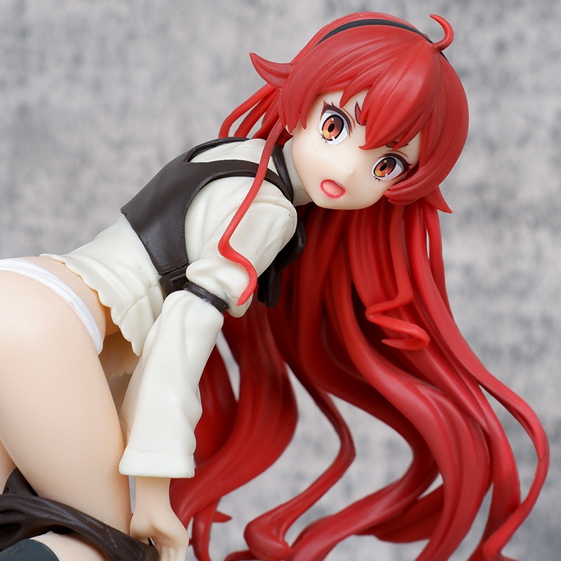 Mushoku tensei eris Modelo De Figura De Ação