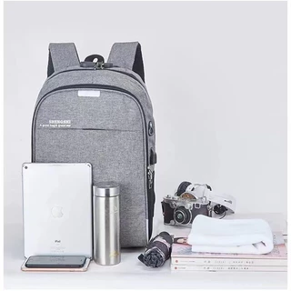 Mochila masculino Anti Furto com cadeado YIHAN