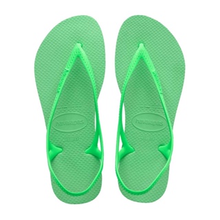 Rasteirinha Havaianas Sunny II Verde Jardim