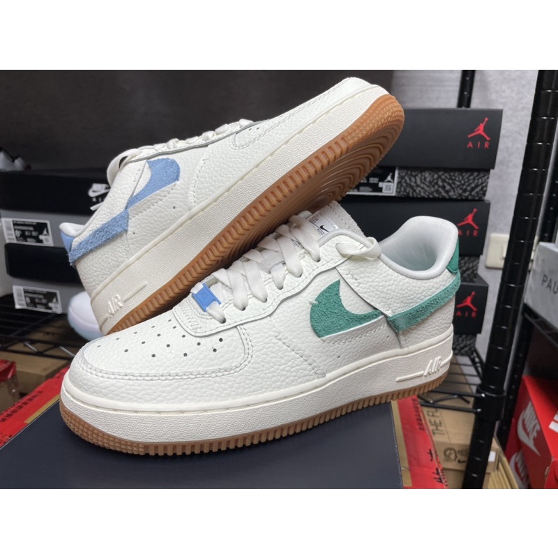 Nike air force 1 lux vandalized online