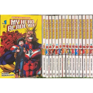 Boku no Hero Academia vol. 38 - Edição japonesa