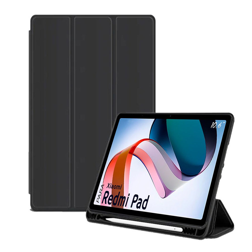 RedmiPad sg-11134201-7rbky-lopv2sd3rggea5 カバー付き 128GB Androidタブレット本体