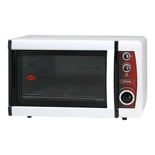 Forno Elétrico Layr Flexy Easy Clean 46L 1750W 220V - Branco