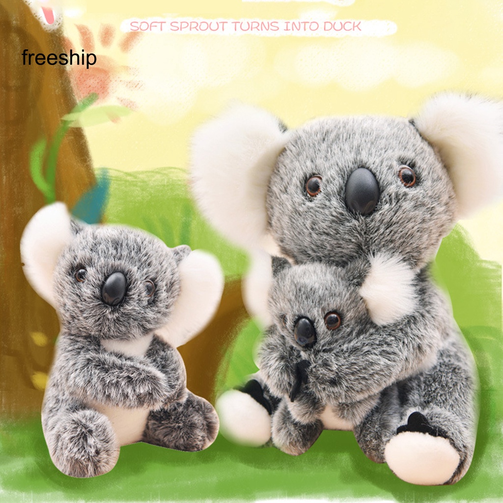 Cute best sale koala plush