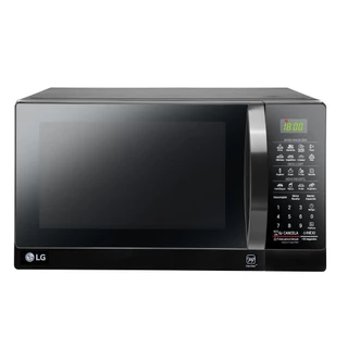 Forno de Micro-ondas LG 30L  MS3097AR Preto