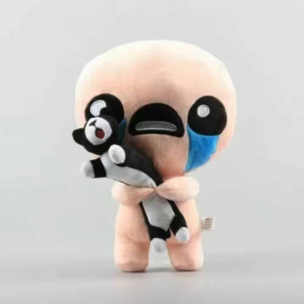 The binding hot sale of isaac plush