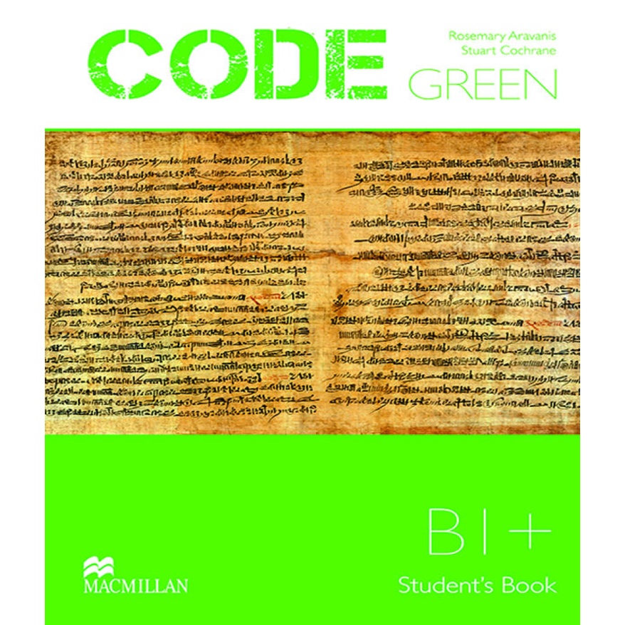 Code green students book-b1+ | Shopee Brasil