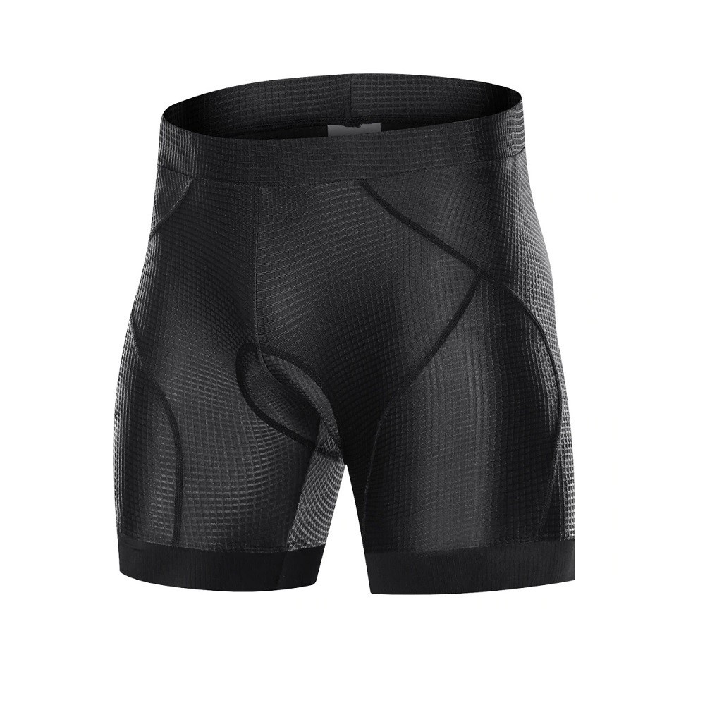 Short Ciclismo Com Gel Masculina Lixada Cueca