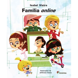 FAMILIA ONLINE em Oferta na Shopee