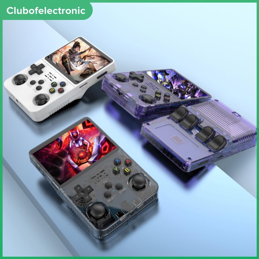 clubofelectronic R36S Retro Console De Vídeo Game Portátil R36S 32/64 ...