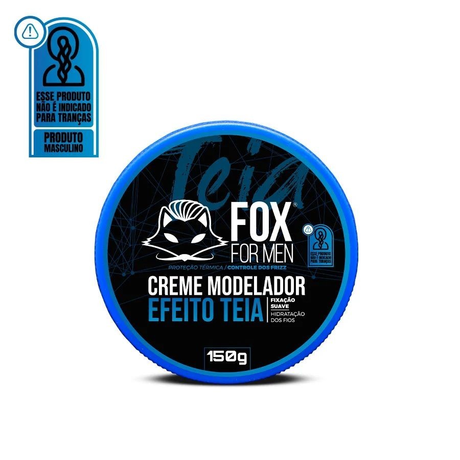 Gel Cola 600g - FOX FOR MEN