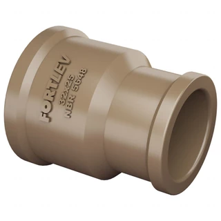 Kit com 20 Luvas Reducao Soldavel Com Rosca (Lr) 32mm X 1'' Fortlev em Oferta na Shopee