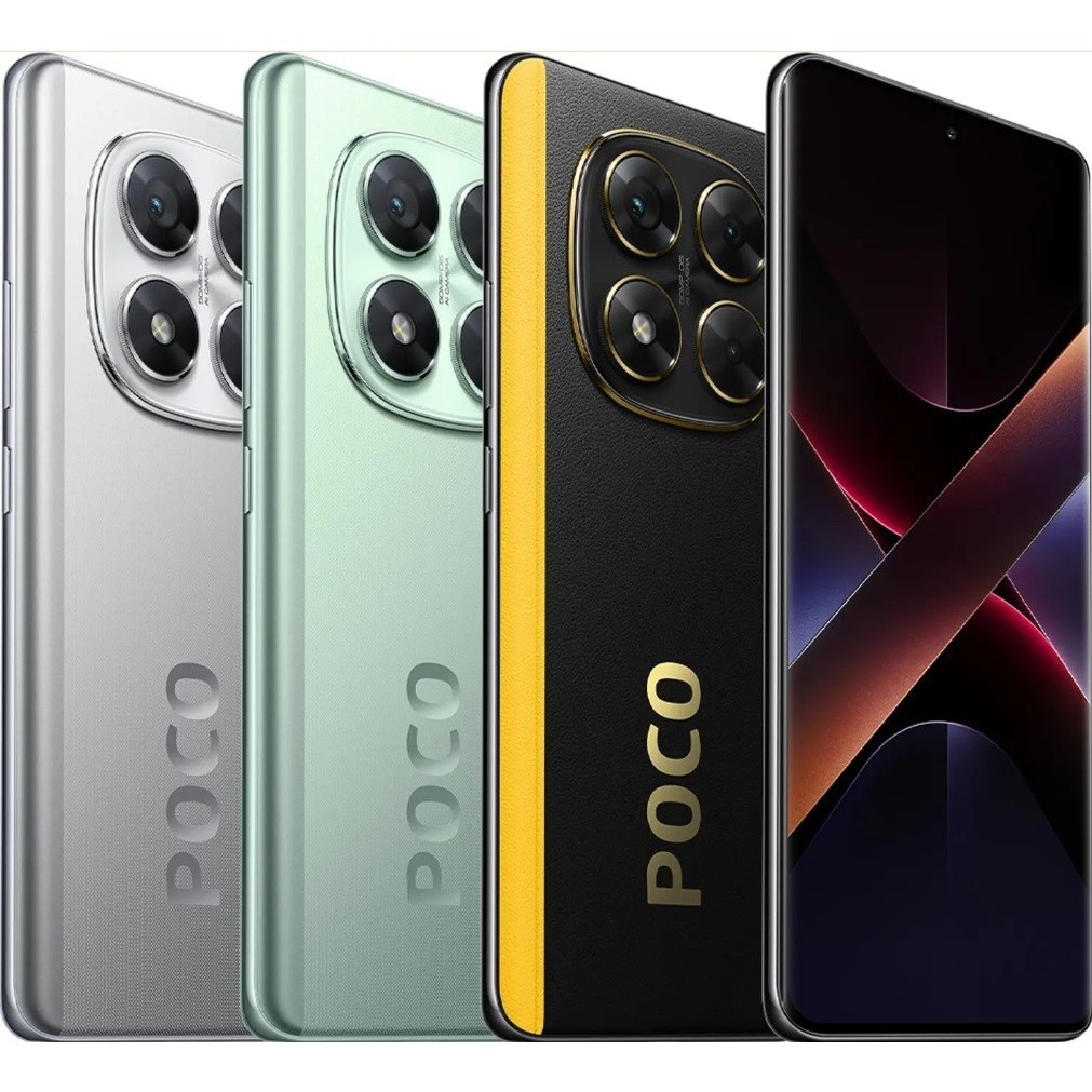 Xiaomi Poco X7 5G, 512GB / 256GB , Original Versão Global