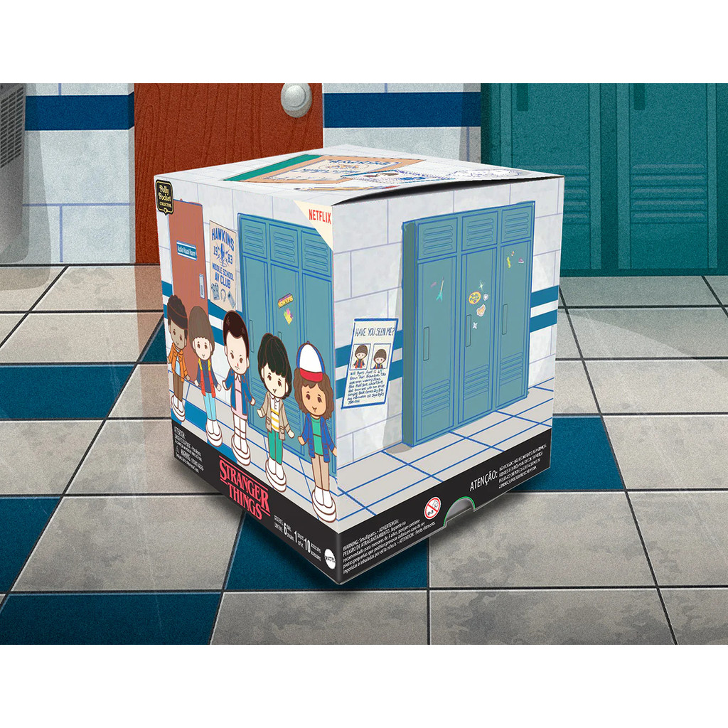 Polly Pocket Stranger Things Collector d'occasion pour 40 EUR