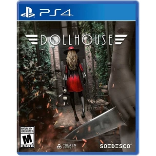 Dollhouse (Jogo Físico, Americano) - PS4