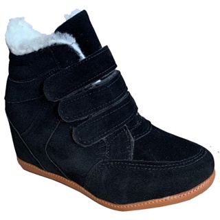 T nis Sneaker Ana Lucia Com Pelinhos 2002 Shopee Brasil