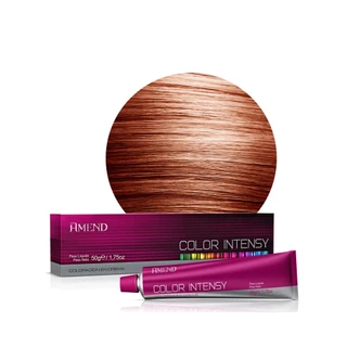 Coloração 6.4 Louro Escuro Cobre Color Intensy Amend 50G