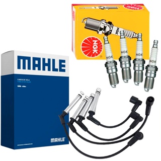 Kit Cabo Mahle + Vela Ngk Spacecross 1.6 8v 2012 A 2013
