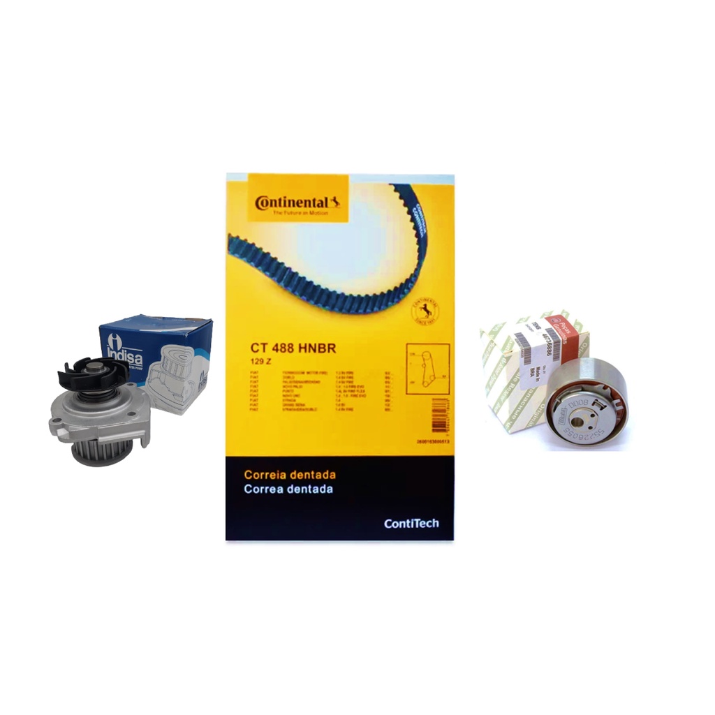 Kit De Correa De Distribución, Tensor Y Bomba De Agua Para Toyota Camry / Lexus ES300 3.0L 1995-2004